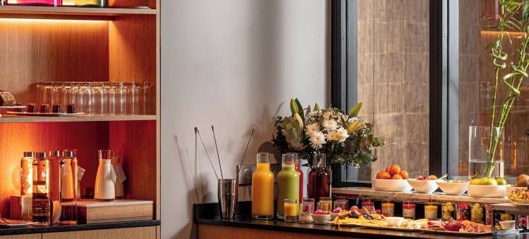 波尔多市中心福什别墅精品酒店(Villas Foch Boutique Hotel & Spa Bordeaux)图片