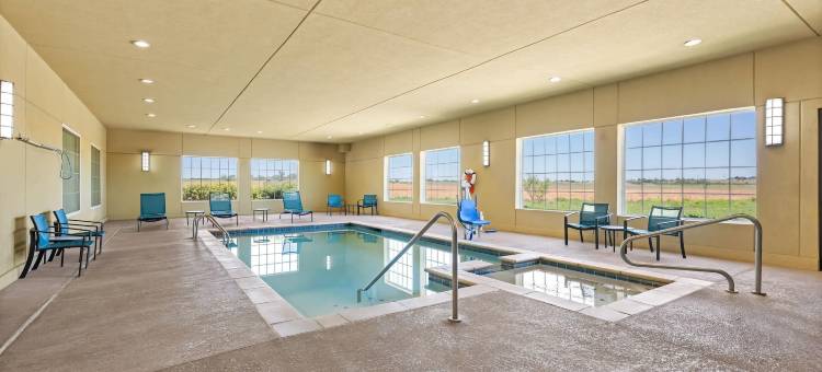 科罗拉多城，德州品质酒店及套房(Quality Inn & Suites Colorado City, TX)图片