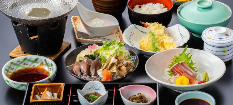 Nadaura温泉 矶波风(Issop)图片