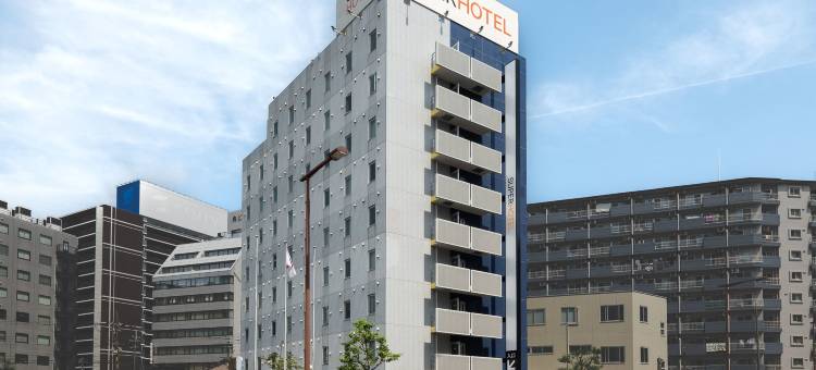 新大阪东口超级酒店(Super Hotel Jr Shin-Osaka Higashiguchi)图片