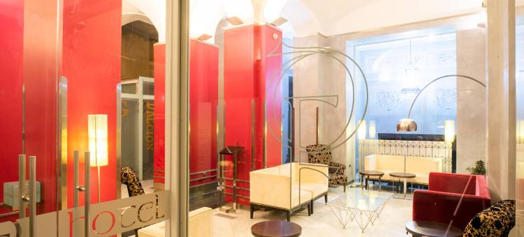 彼提宫唐费尔南多之家(前索霍精品费尔南多之家)(Petit Palace la Casa de Don Fernando Anteriormente Soho Boutique Casa Don Fernando)图片