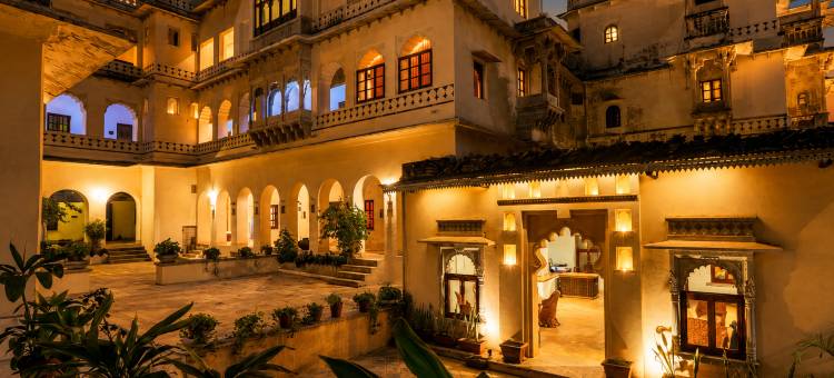 比贾普尔城堡 - 奇托尔加尔豪华遗产度假村(Castle Bijaipur - A Luxury Heritage Resort, Chittorgarh)图片