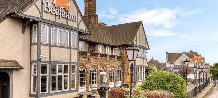 伦敦哈罗普瑞米尔酒店(Premier Inn London Harrow)图片