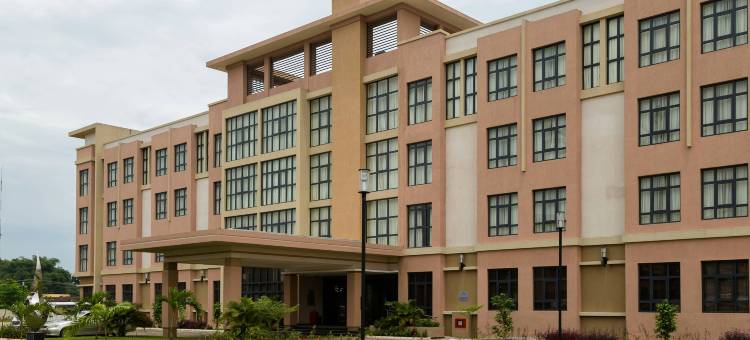 贝宁城Protea埃莫坦精选酒店(Protea Hotel Benin City Select Emotan)图片