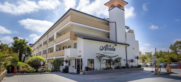 阿尔卡拉使命谷海洋世界酒店(The Alcala Hotel Mission Valley Seaworld)图片