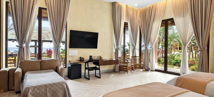 帕拉伊索热带雨林和海滩酒店(Paraiso Rainforest and Beach Hotel)图片