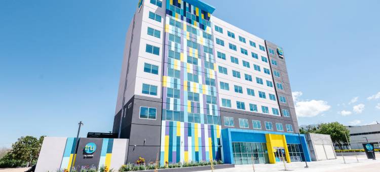 希尔顿Tru酒店Distrito Palmerola(Tru by Hilton Distrito Palmerola)图片