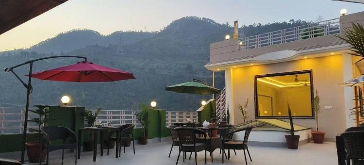 贾亚蒂宫殿酒店(Jayati Palace Hotel)图片