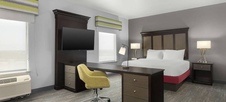 希尔顿欢朋酒店-科图雅(Hampton Inn Cotulla)图片