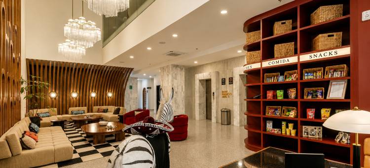 IHG旗下提华纳市中心英迪格酒店(Hotel Indigo Tijuana Downtown by IHG)图片