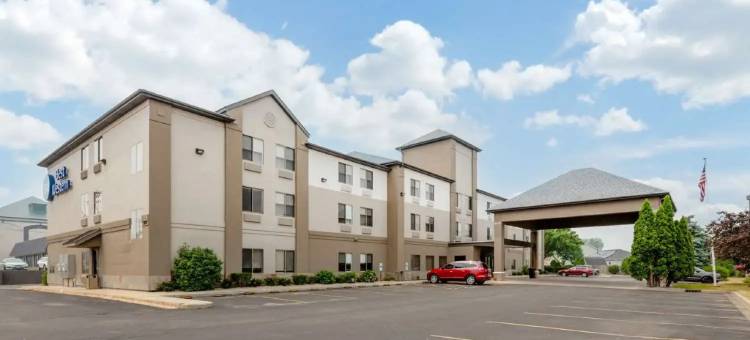 锡卡莫尔贝斯特韦斯特酒店(Best Western Sycamore Inn)图片