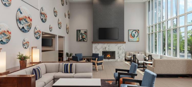 阿纳海姆赛普里斯凯悦嘉寓酒店(Hyatt House Cypress Anaheim)图片
