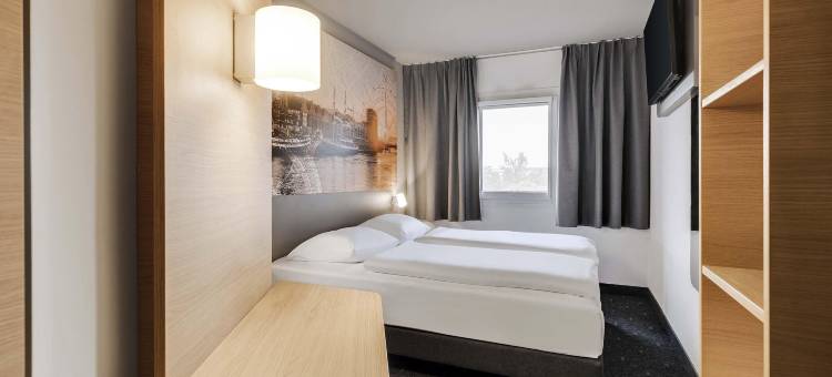 不莱梅南B&B酒店(B&B Hotel Bremen-Süd)图片