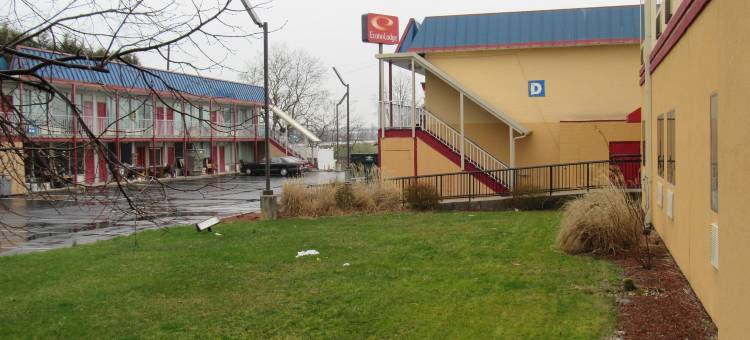 卡莱尔中心伊克诺旅馆(Econo Lodge Carlisle)图片