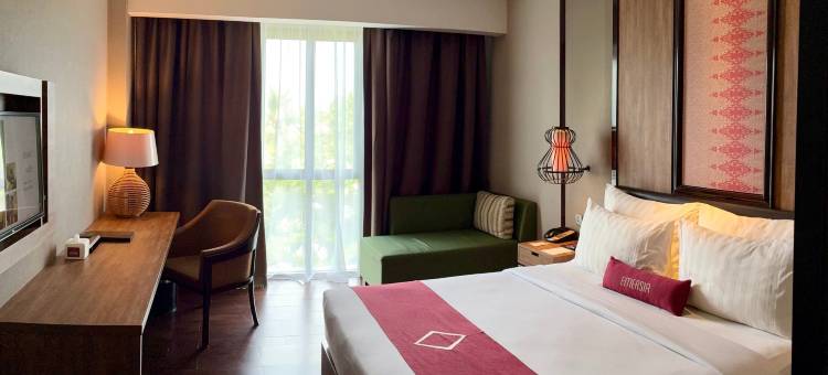 艾默西亚酒店及度假村巴图桑卡(Emersia Hotel & Resort Batusangkar)图片