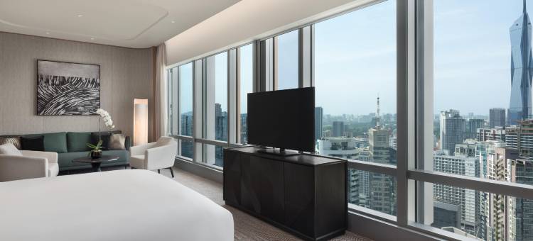 吉隆坡康莱德酒店(Conrad Kuala Lumpur)图片