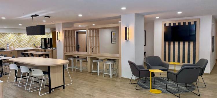 纽波特纽斯万豪城市快捷酒店(City Express by Marriott Newport News)图片
