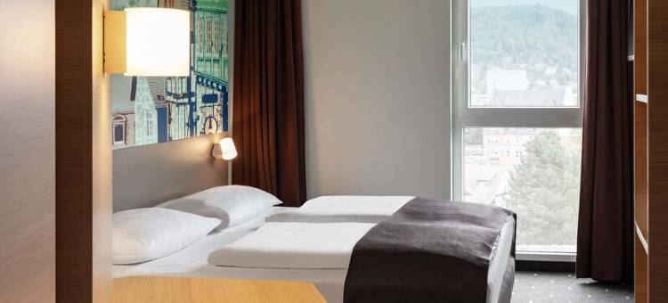 马尔堡B&B酒店(B&B HOTEL Marburg)图片
