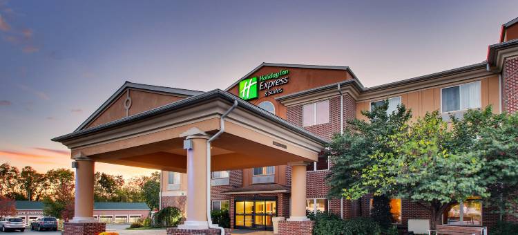 洲际酒店集团智选假日酒店及套房兰开斯特-利蒂茨(Holiday Inn Express & Suites LANCASTER-LITITZ by IHG)图片