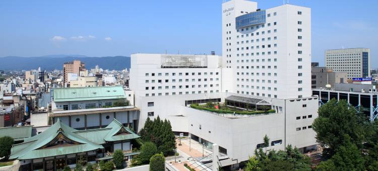 福井藤田酒店(Hotel Fujita Fukui)图片