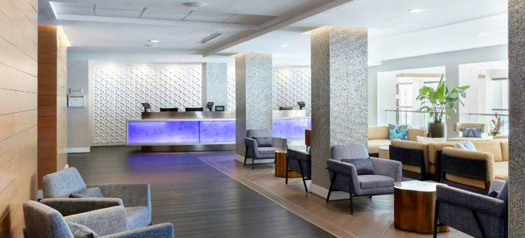 希尔顿海滩度假村(Hilton Clearwater Beach Resort & Spa)图片