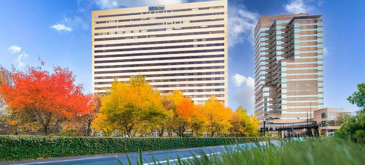 列克星敦市中心希尔顿酒店(Hilton Lexington/Downtown)图片