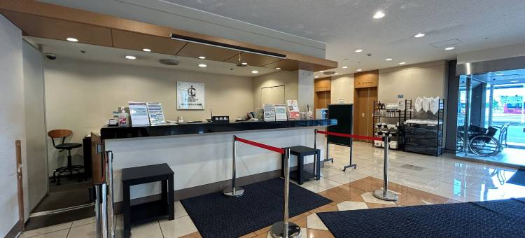 钏路皇冠山酒店(Hotel Crown Hills Kushiro)图片