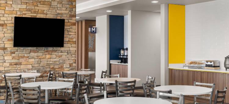埃夫拉塔麦客达温德姆酒店(Microtel Inn & Suites by Wyndham Ephrata)图片