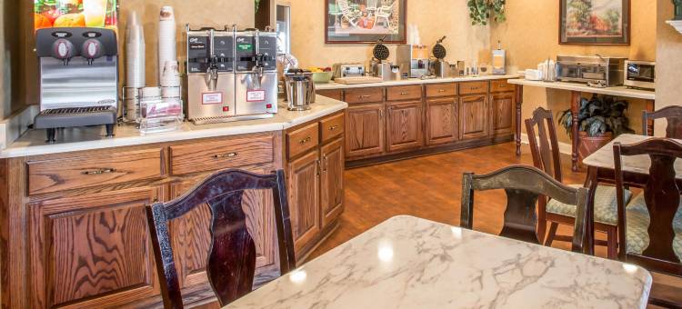 凯艺酒店(Quality Inn Greeneville)图片