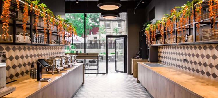 宜必思塔林中心酒店(Ibis Tallinn Center)图片