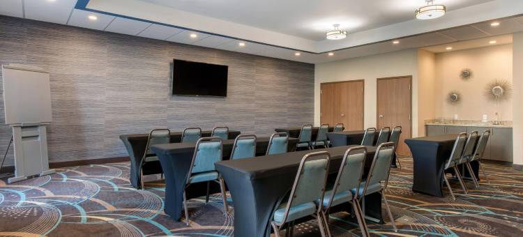 罗德岱尔堡机场-邮轮码头舒适套房酒店(Comfort Suites Fort Lauderdale Airport & Cruise Port)图片