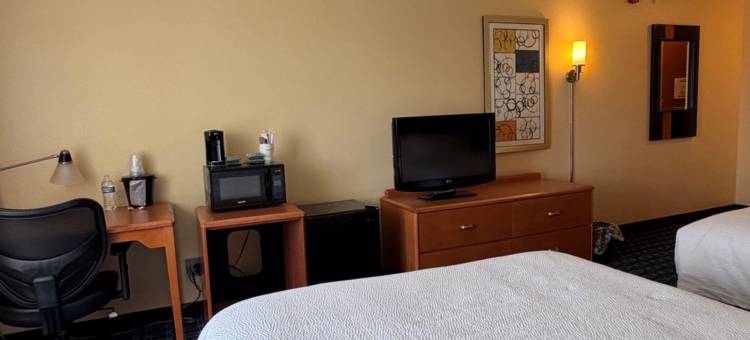 俾斯麦SureStay酒店 by Best Western(SureStay by Best Western Bismarck)图片
