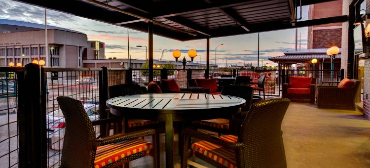 林肯市区/嘿市场希尔顿花园酒店(Hilton Garden Inn Lincoln Downtown/Haymarket)图片