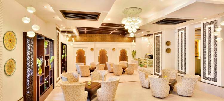 斯里纳格福朋喜来登酒店(Four Points by Sheraton Srinagar)图片