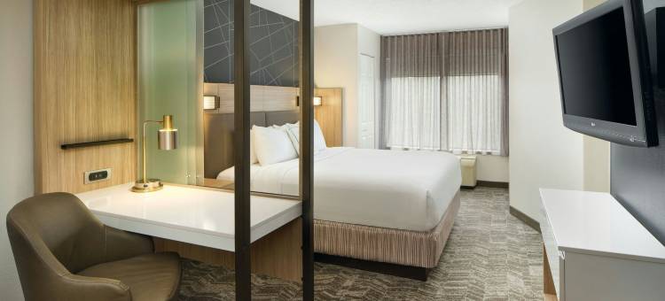 阿伯丁埃奇伍德SpringHill Suites酒店(SpringHill Suites Edgewood Aberdeen)图片