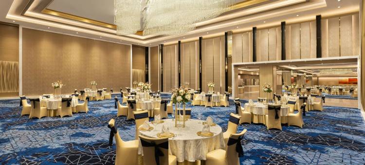 波泰尔万怡酒店(Courtyard by Marriott Bhopal)图片