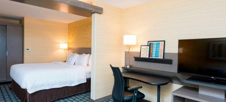 梅迪纳万枫酒店及套房(Fairfield Inn & Suites Medina)图片