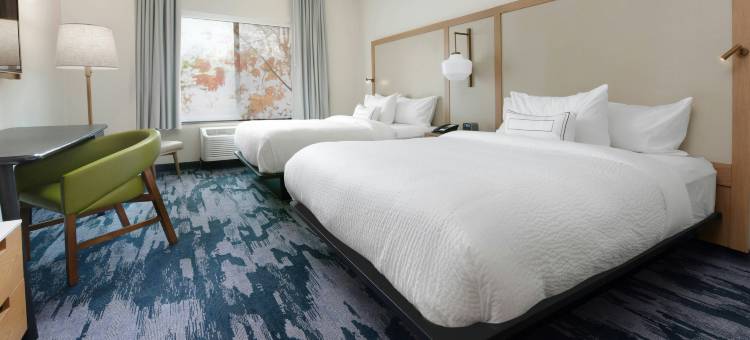 埃尔多拉多万枫酒店及套房(Fairfield Inn & Suites El Dorado)图片