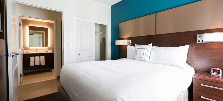 居家酒店俄克拉何马城机场(Residence Inn Oklahoma City Airport)图片