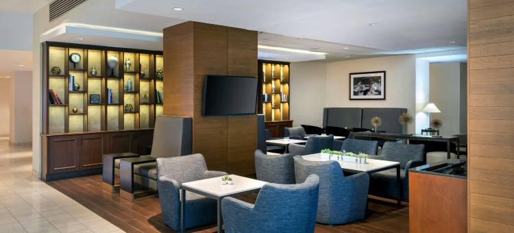 纽瓦克自由国际机场万豪酒店(Newark Liberty International Airport Marriott)图片