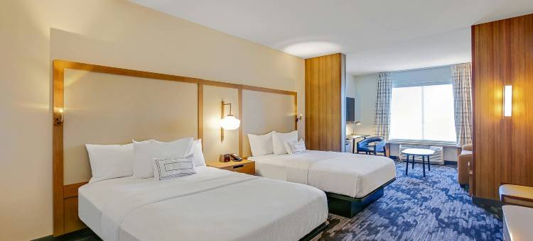 巴兹敦万豪万枫套房酒店(Fairfield Inn & Suites Bardstown)图片