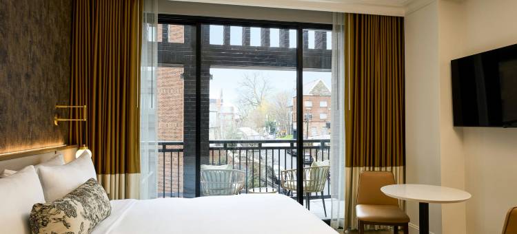 乔治敦运河公馆, 臻品之选酒店(Canal House of Georgetown, a Tribute Portfolio Hotel)图片