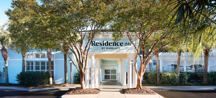 查尔斯顿芒特普林森Residence Inn 酒店(Residence Inn by Marriott Charleston Mt. Pleasant)图片