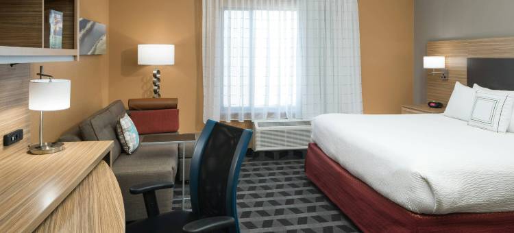 巴拿马城TownePlace Suites酒店(TownePlace Suites by Marriott Panama City)图片