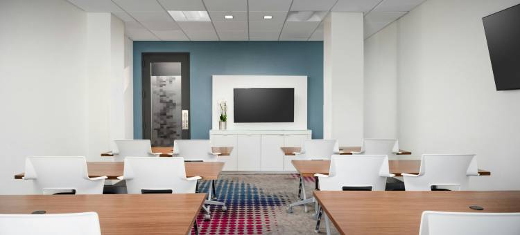 迈阿密戴德兰雅乐轩酒店(Aloft Miami Dadeland)图片