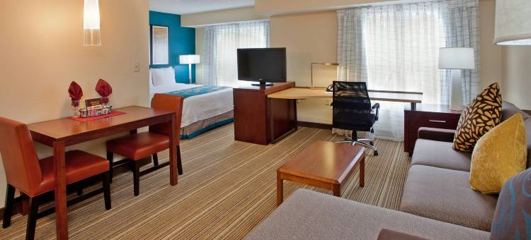 休斯敦舒格兰/斯塔福德居家酒店(Residence Inn Houston Sugar Land/Stafford)图片