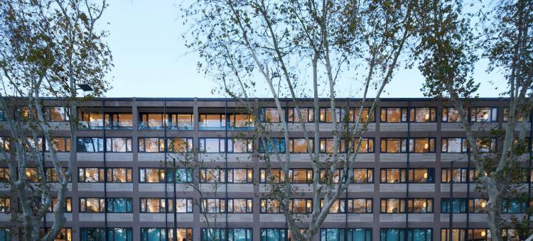 罗马提贝里纳岛CitizenM(Citizenm Rome Isola Tiberina)图片
