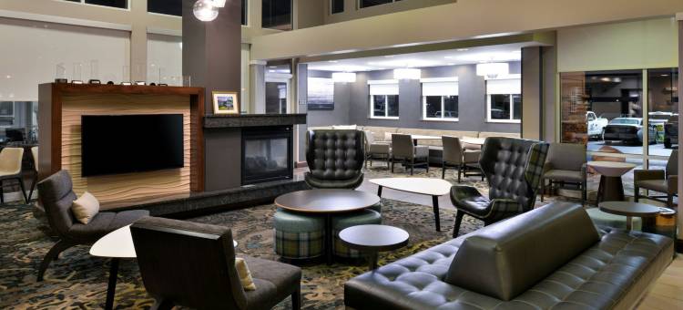 斯普林菲尔德南居家酒店(Residence Inn Springfield South)图片