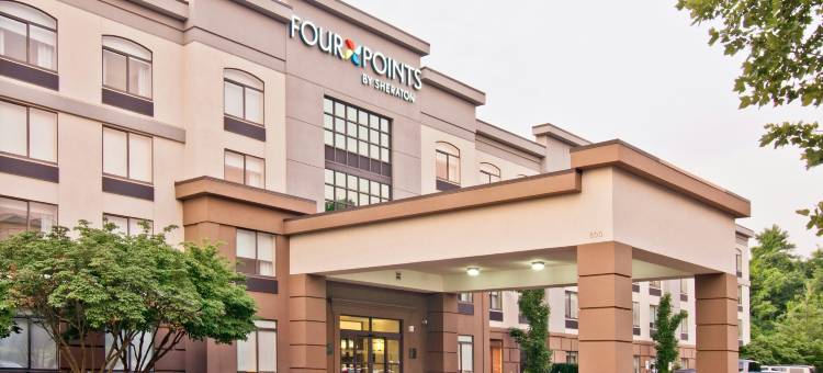 纳什维尔机场福朋喜来登酒店(Four Points by Sheraton Nashville Airport)图片