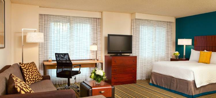 萨克拉门托机场纳托马斯居家酒店(Residence Inn Sacramento Airport Natomas)图片